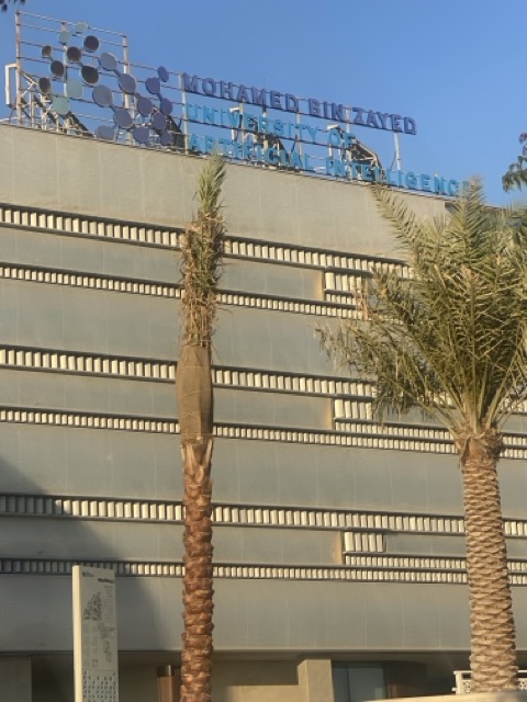 AI University Masdar City