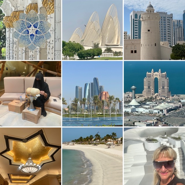 Abu Dhabi Exklusive Erlebnisse