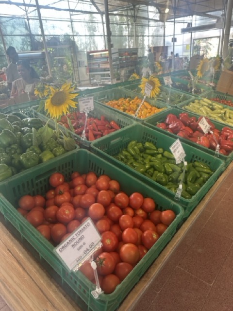 Bio Farm Verkaufsshop