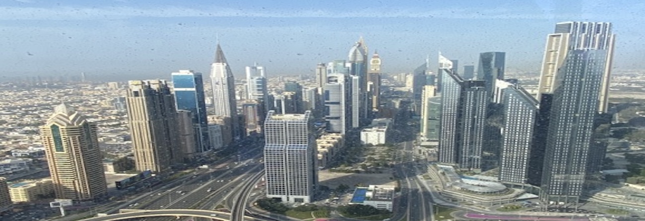 Blick auf SZR