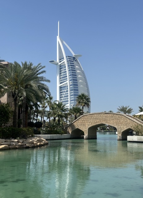 Burj Al Arab Fotostop