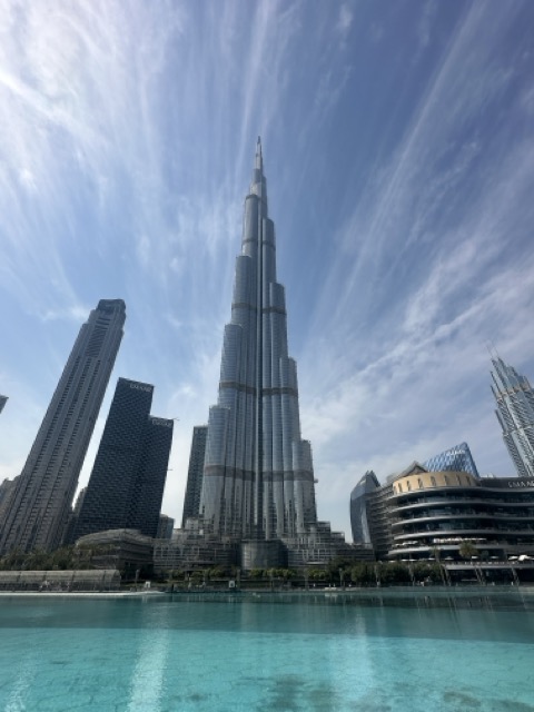 Burj Khalifa