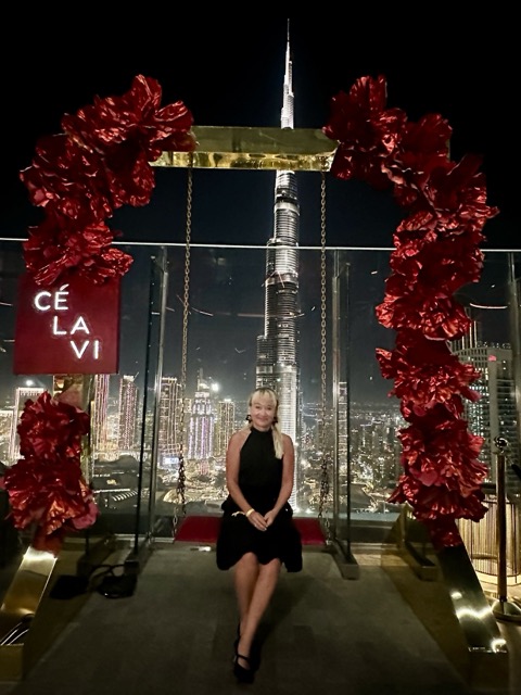 CELAVI mit Burj Blik