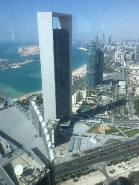 Observation Deck 300 View