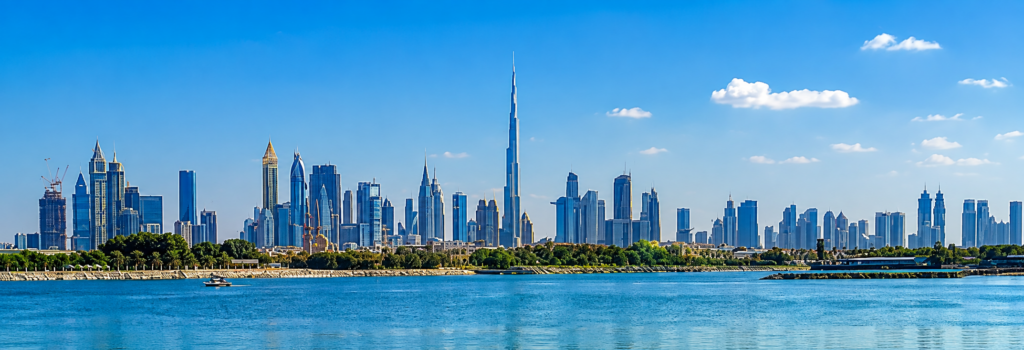 Dubai in 3 Tagen