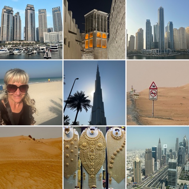 Dubai in 3 Tagen -geht das?