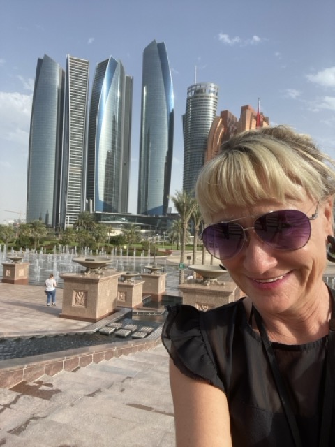 Etihad Towers