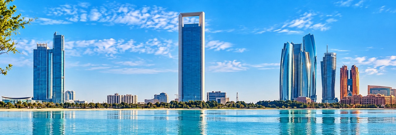 Abu Dhabi an einem Tag