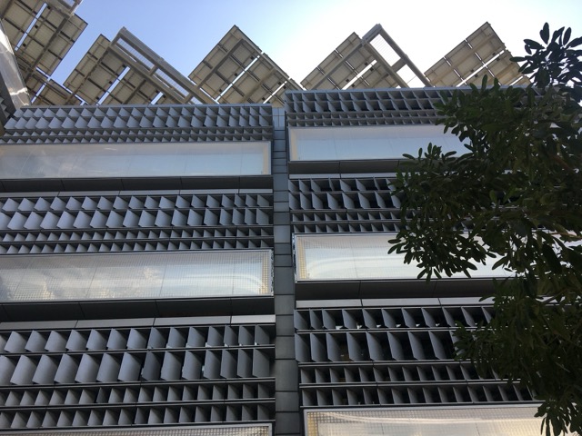 Häuser in Masdar City