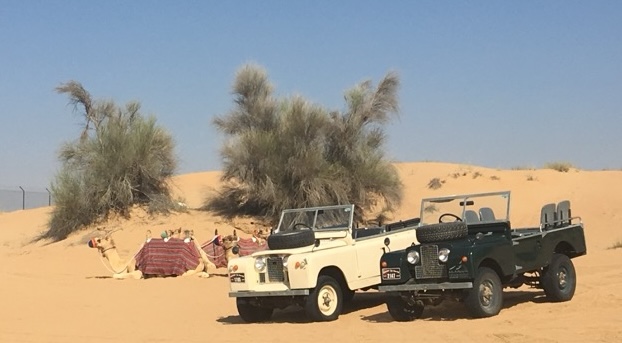 Heritage Safari Dubai