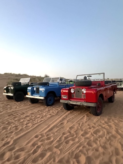 Heritage oldtimer