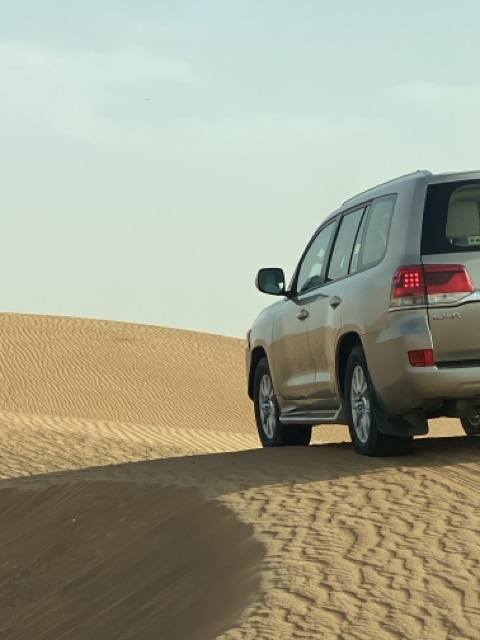 Jeep Safari
