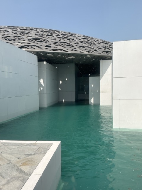 Louvre Abu Dhabi