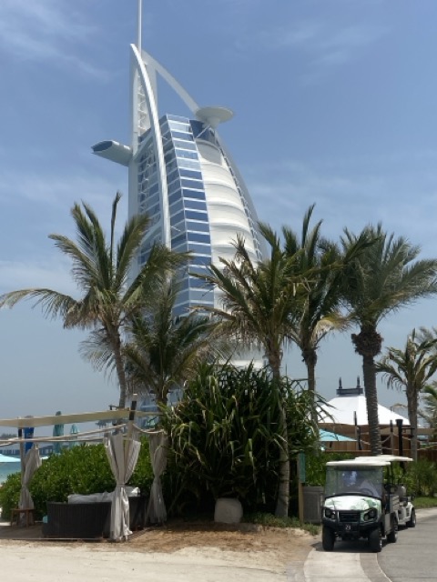 Burj Al Arab Hotel