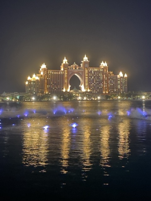 Atlantis by Night