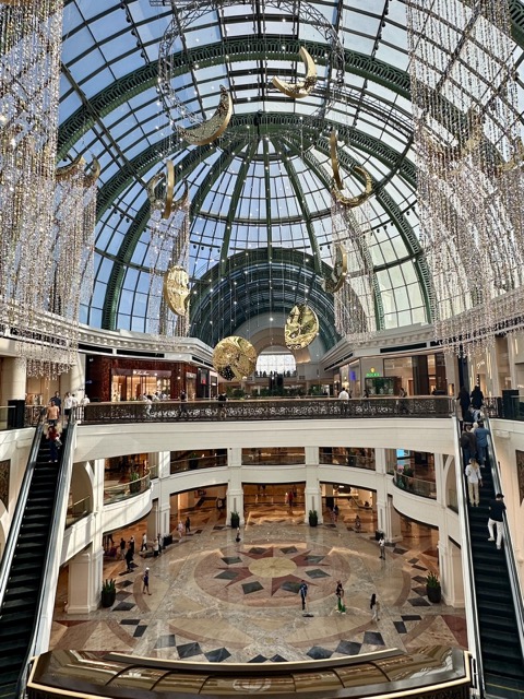 Mall of the Emirates Hauptdom