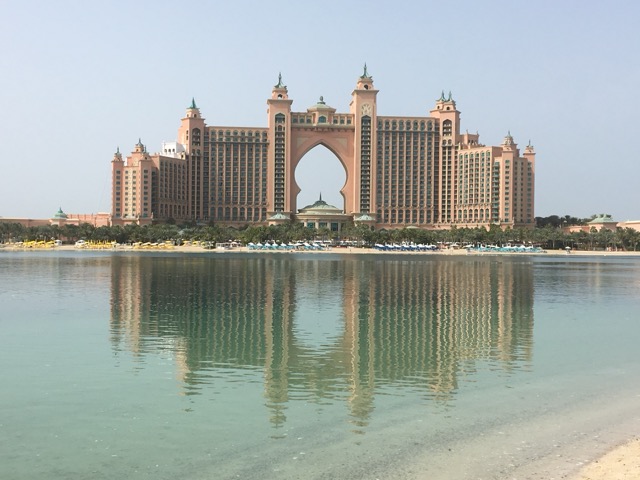 Atlantis the palm Beach