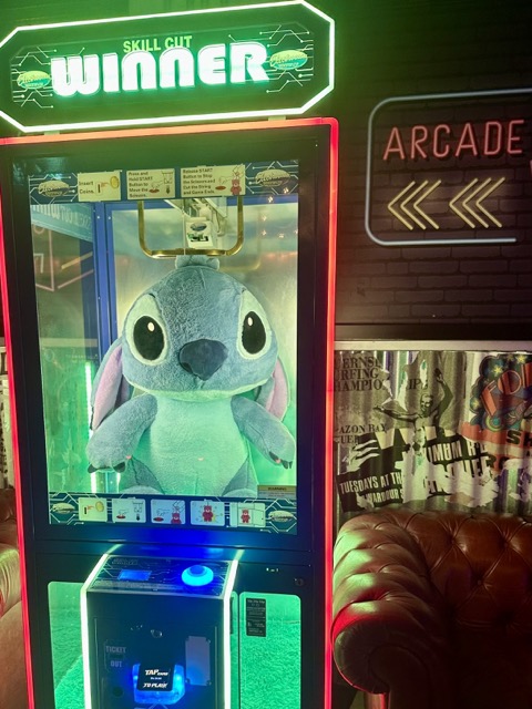 Arcade Atlantis the palm