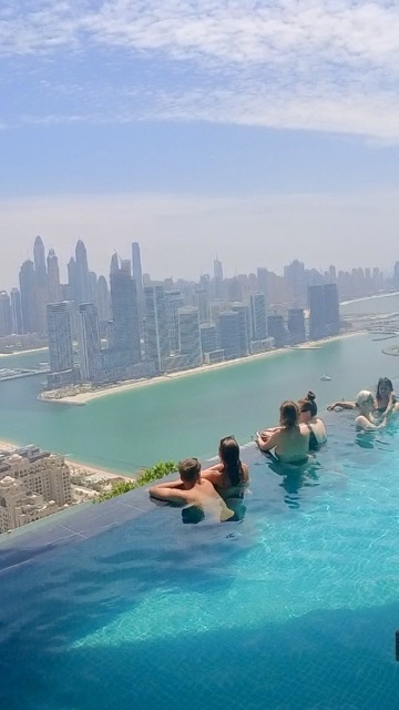 Aura Skypool Dubai
