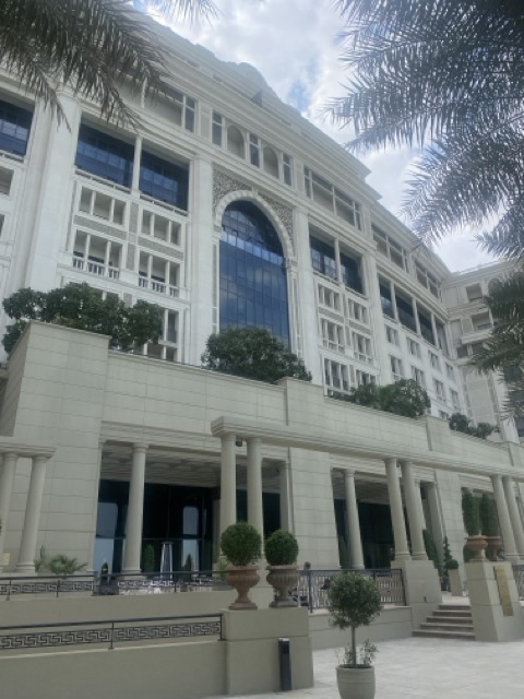 Palazzo Versace Dubai