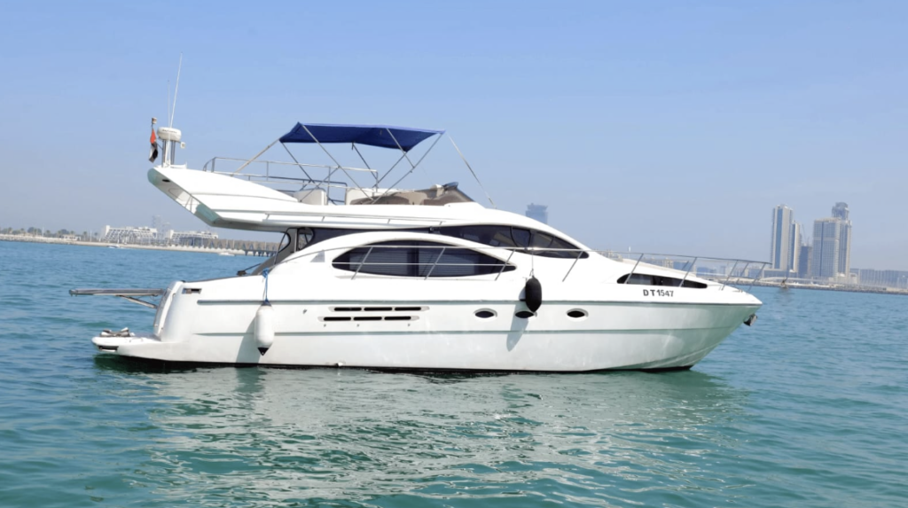 Private Yacht Dubai