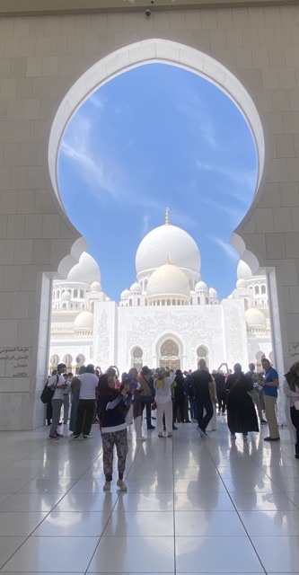 Sheikh Zayed Grand Mosque