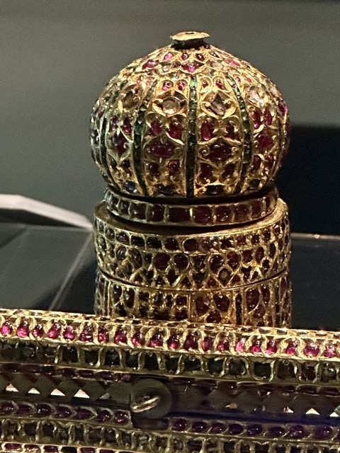Sheik Mohamed Bibliothek Kunst