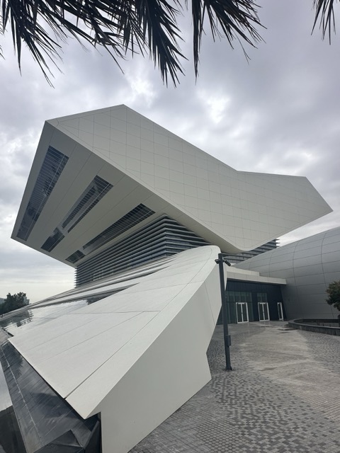 Sheikh Mohamed Library