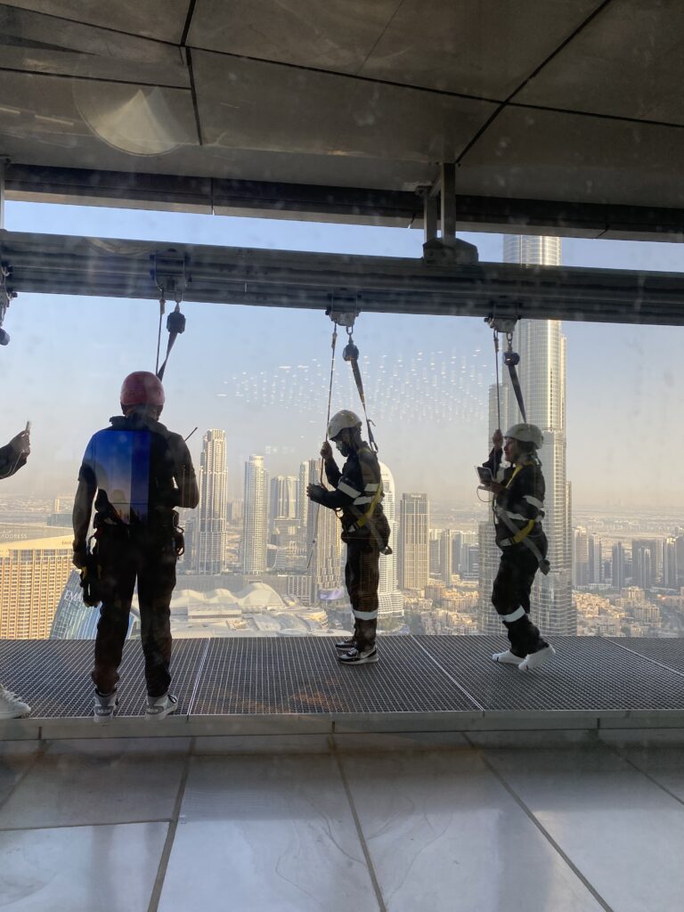 SkyViews Edgewalk