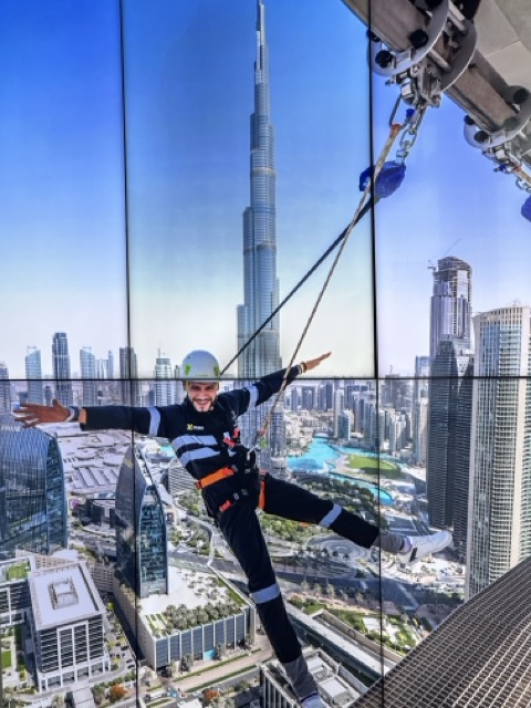 SkyViews Edgewalk