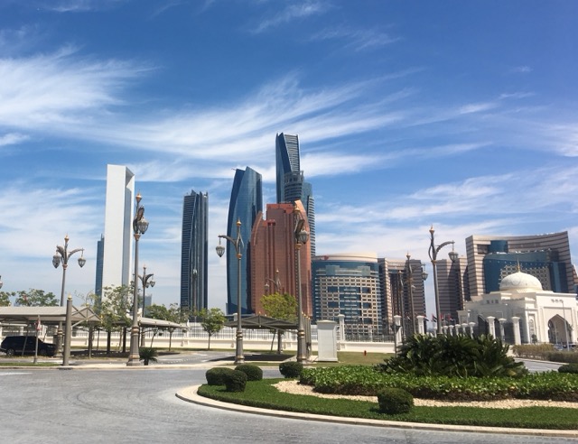 Abu Dhabi Views