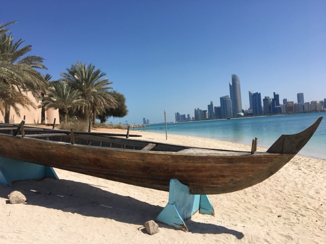 Heritage Village Abu Dhabi