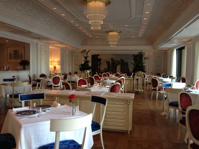 Versace Restaurant