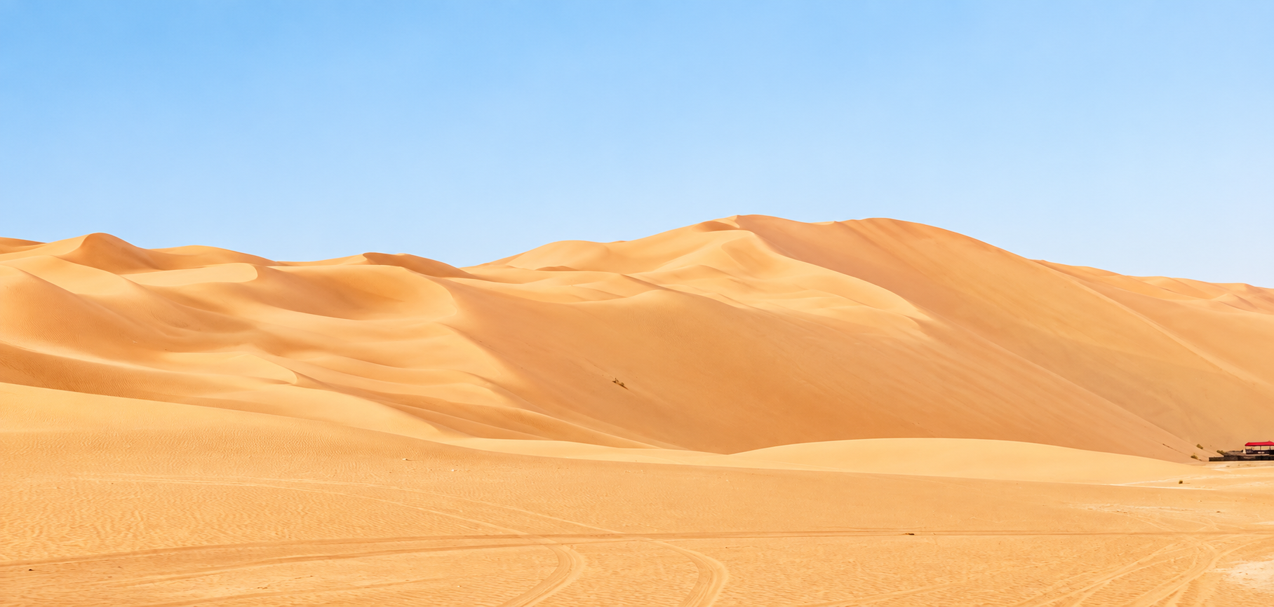 Wüstensafari in Dubai