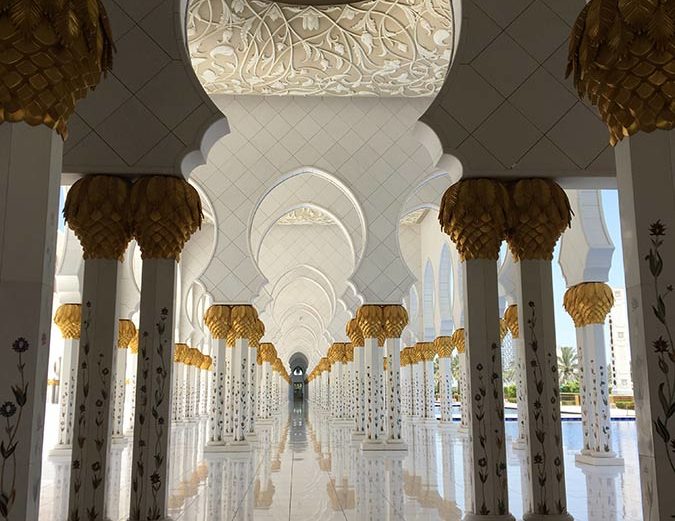 Sheikh Zayed Grand Mosque