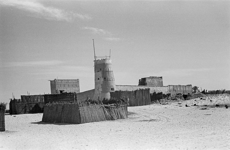 al Fahidi Fort 1948