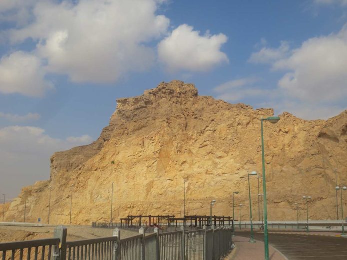 Jebel Hafit Fotostop Al Ain