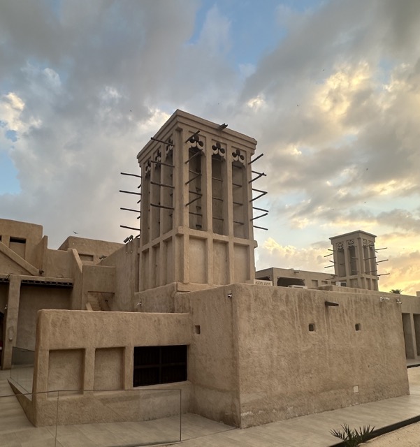 altes Dubai