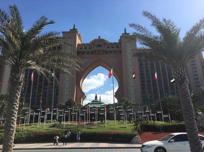 Atlantis the Palm - Fotostop Dubai Tour