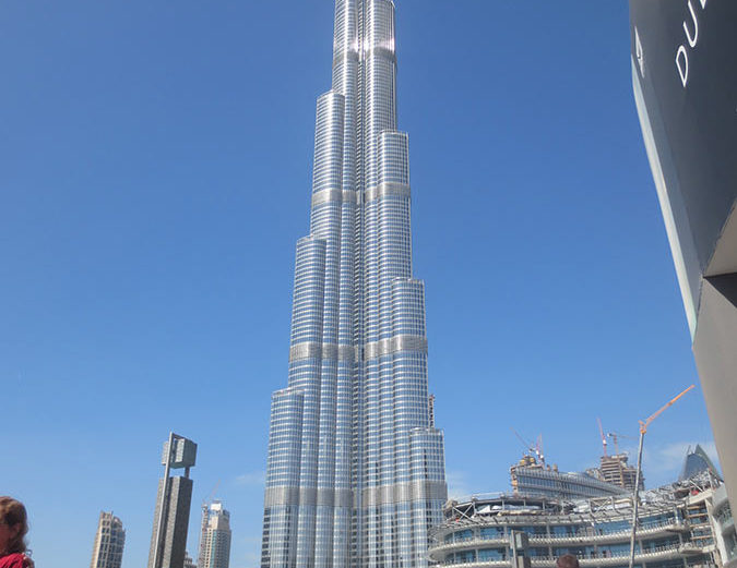 Burj Khalifa Dubai Mall Fotostop