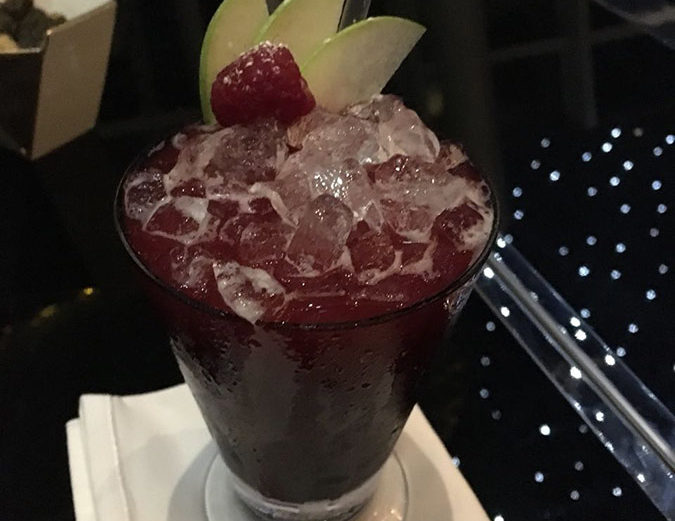 Cocktails im Burj AL Arab