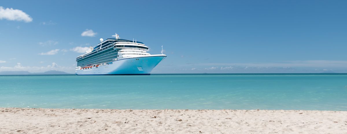 Kreuzfahrtschiff