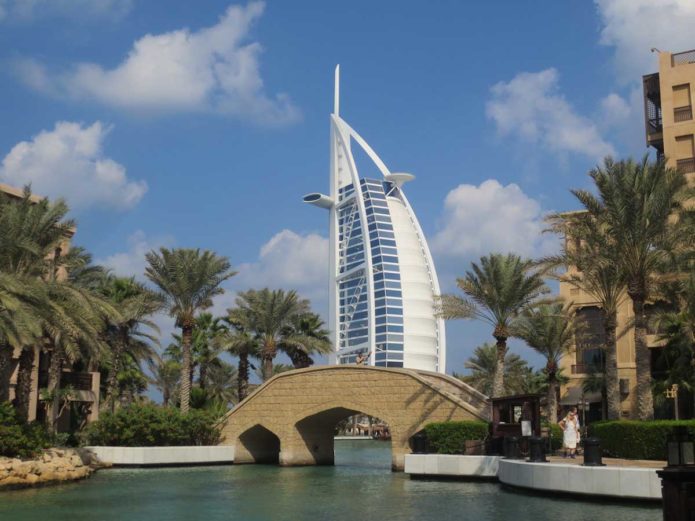Dubai Private Tour Fotostop Burj Al Arab
