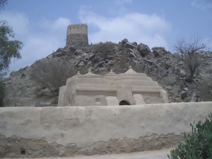 Bidaya Mosque Fujeirah