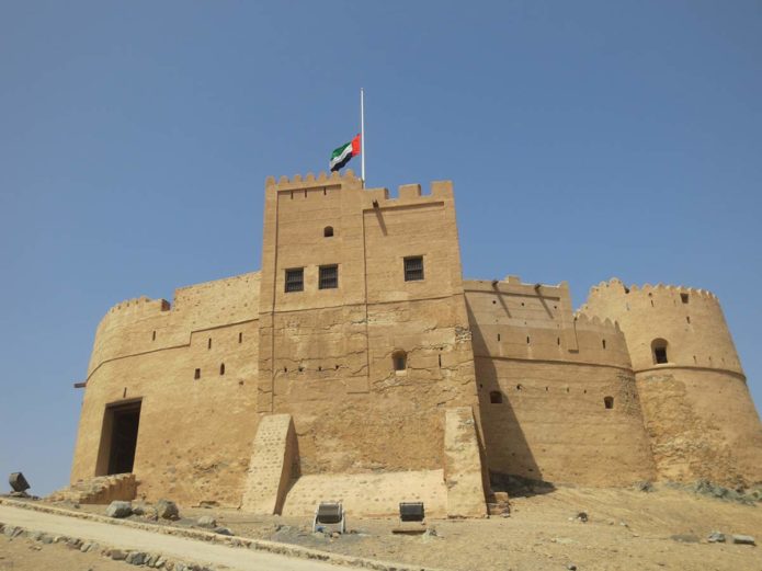 kalb und Khor Fakkan Tour an die Ostküste