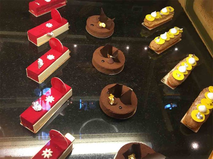Emirates Palace Kuchen