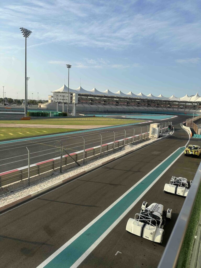 F1 Rennstrecke