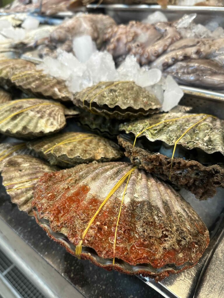 Fischmarkt Abu Dhabi