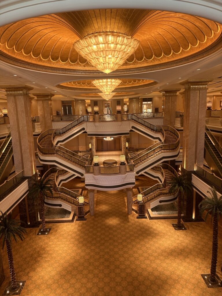 Emirates Palace Abu Dhabi