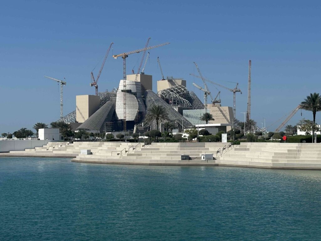 Guggenheim Abu Dhabi